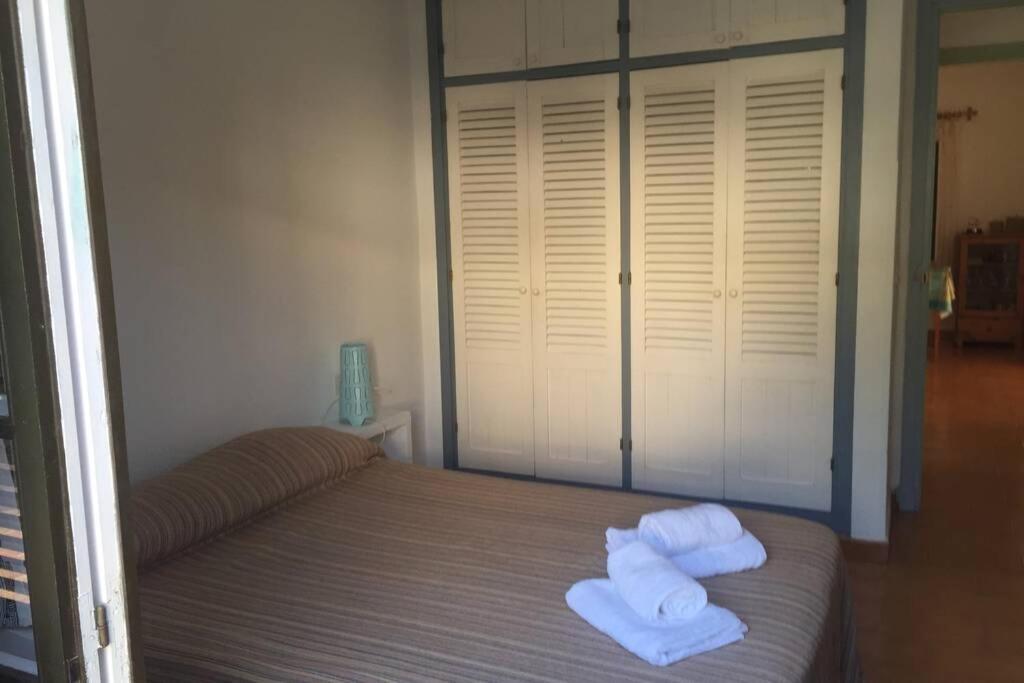 Апартаменты Acogedor Apartamento En Son Parc, A 5 Min De Playa Экстерьер фото