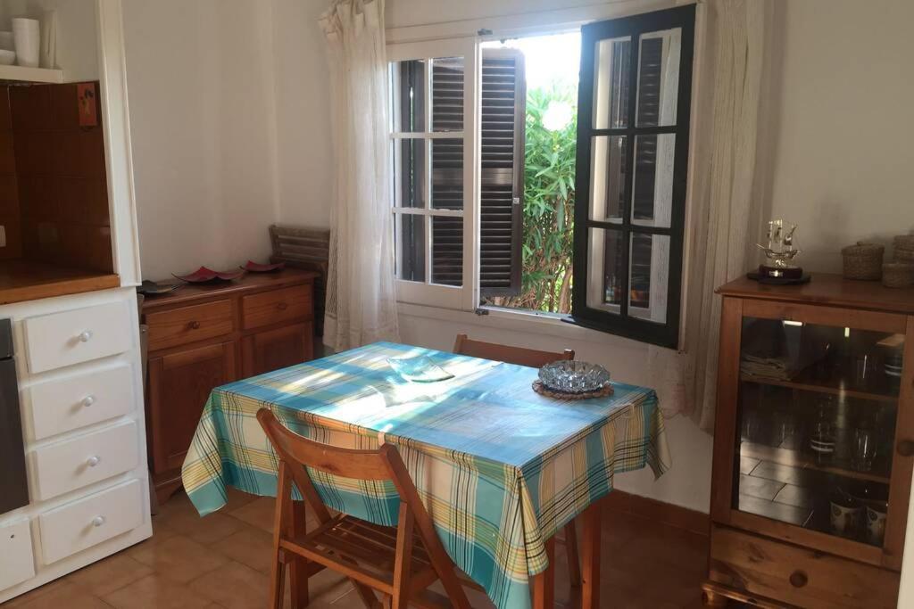 Апартаменты Acogedor Apartamento En Son Parc, A 5 Min De Playa Экстерьер фото